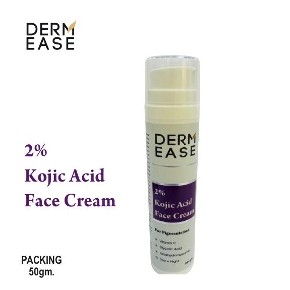 DERM EASE Kojic Acid Face Cream 